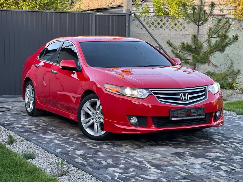 Honda Accord 2008