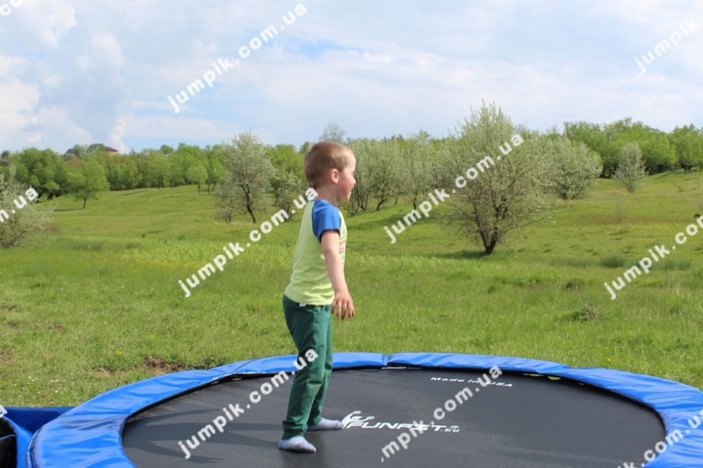 Накидка на пружины, защита пружин, чехол на батут 244, 252, 305, 312