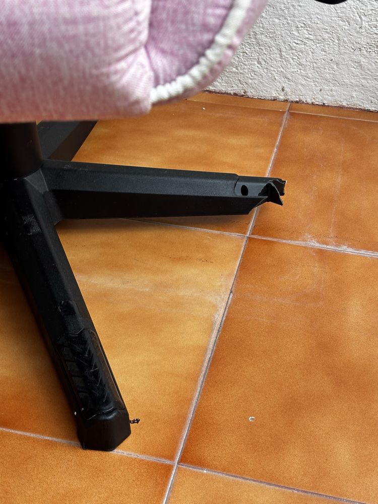 Cadeira Alpha Gamer  ler anuncio