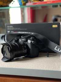 Sprzedam aparat Panasonic Lumix GH5 + obiektyw leica 12-60