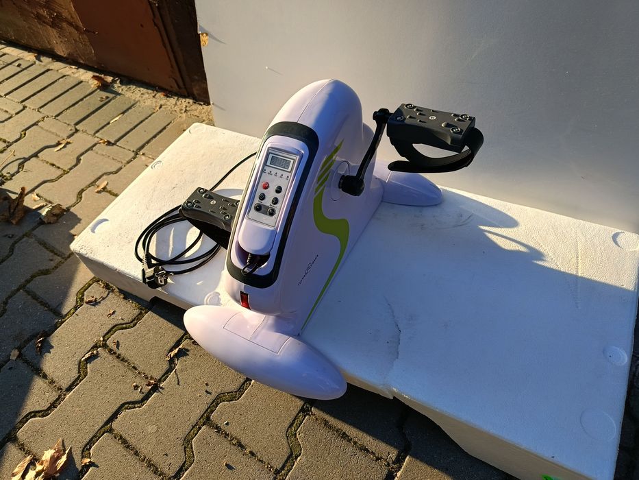 Elektryczny rotor rehabilitacyjny z pilotem – sprawny

Sprzedam elektr