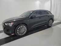 Audi e-tron Prestige 2019