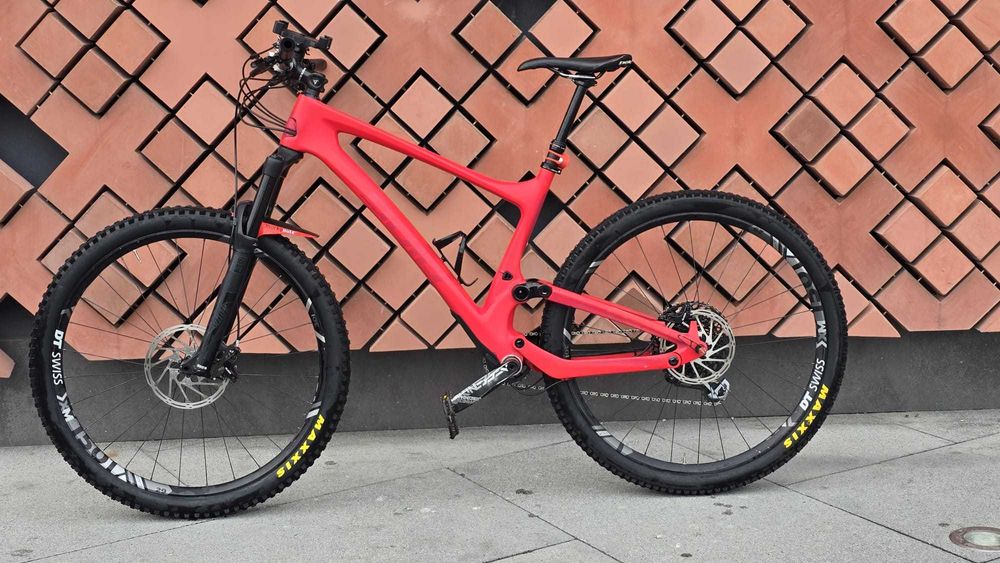 BOLD Le Linkin Trail Classic Mountain Bike (MTB)