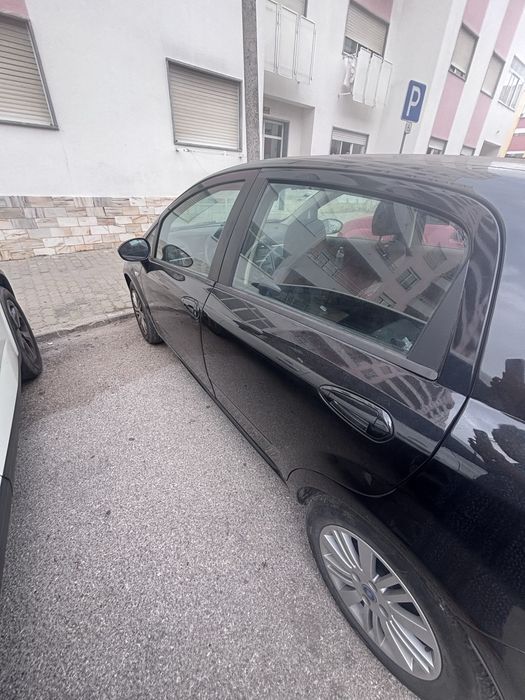 Fiat Grande Punto 1.3 M-Jet Dynamic – 2007