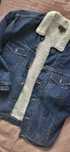 Męska ocieplana jeans