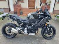 BMW XR BMW F900XR Triple Black pełna opcja