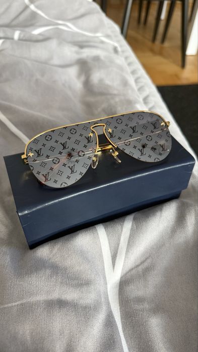 Okulary  louis vuitton