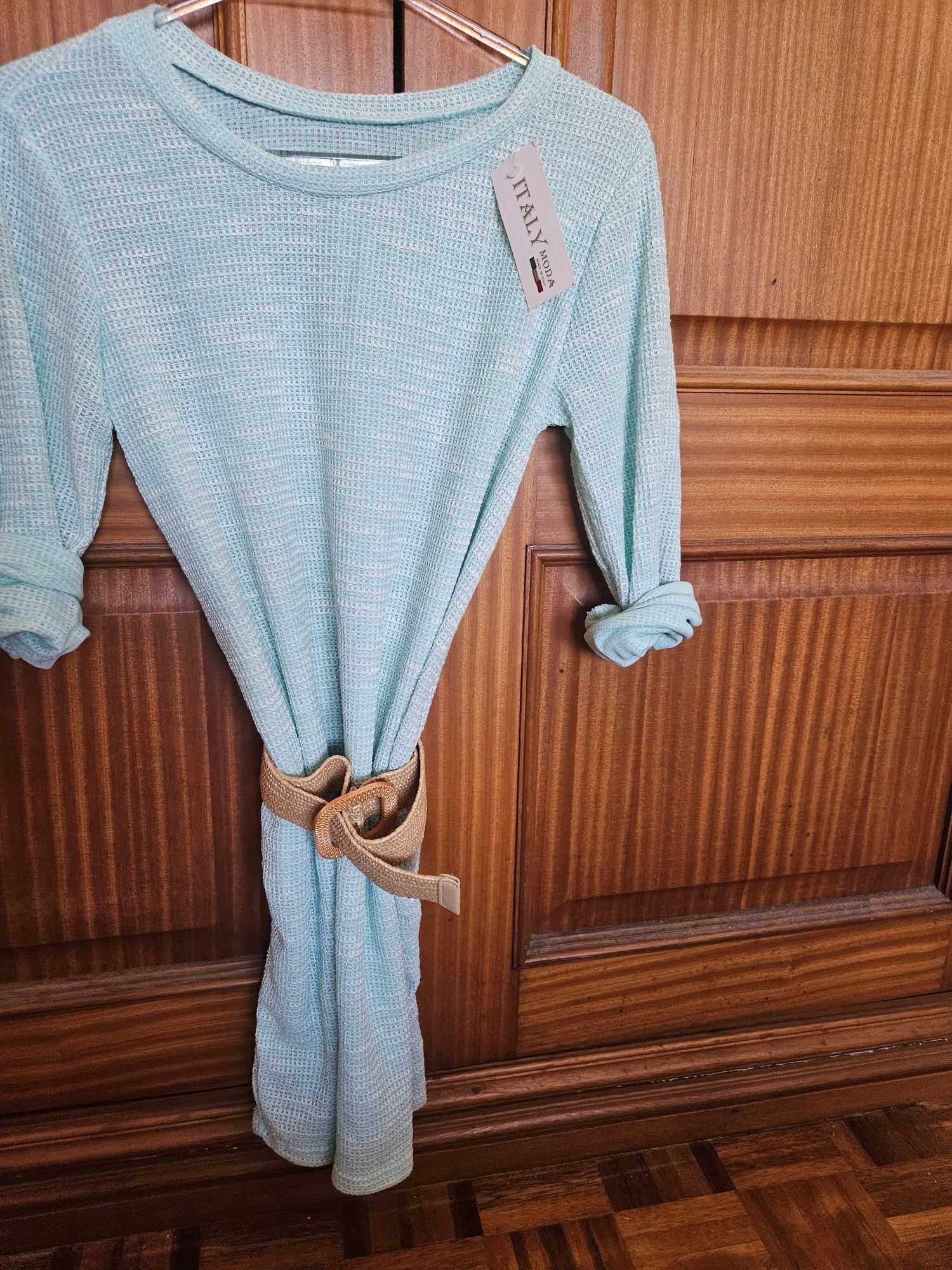 Vestido Moda italy girissimo tamanho único, várias cores