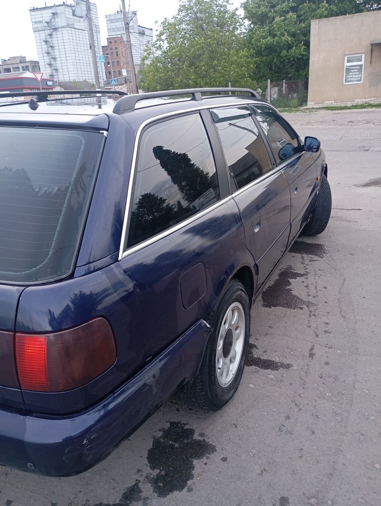 Ауди а6 с4 авант Кватро