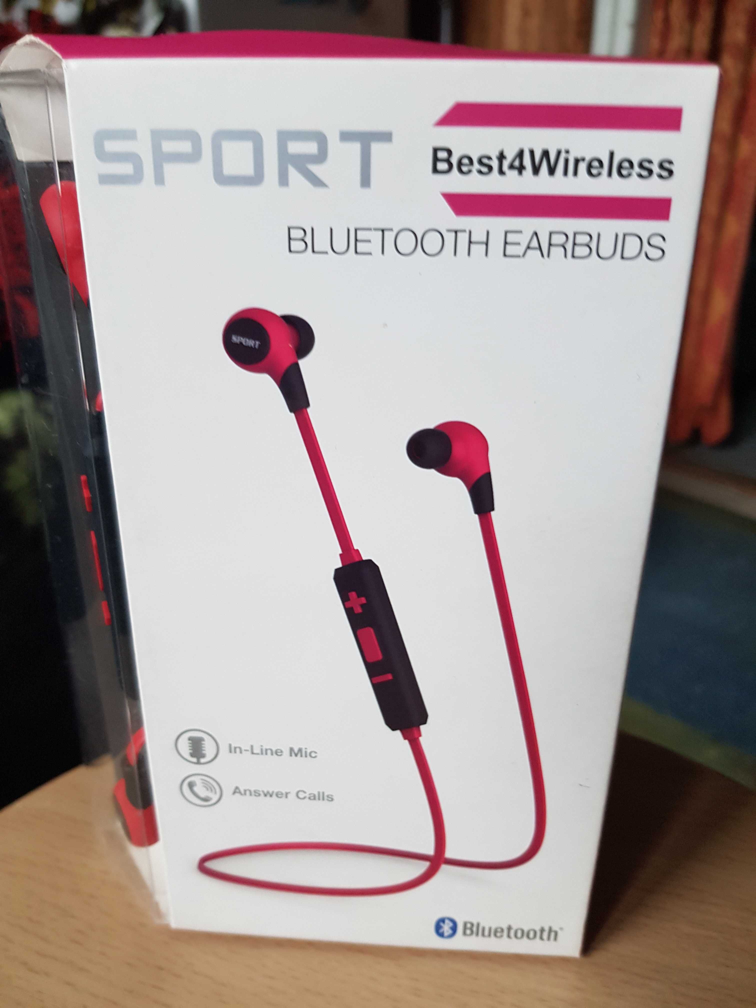 Bluetooth earbuds for workout and gim Best4Wireless