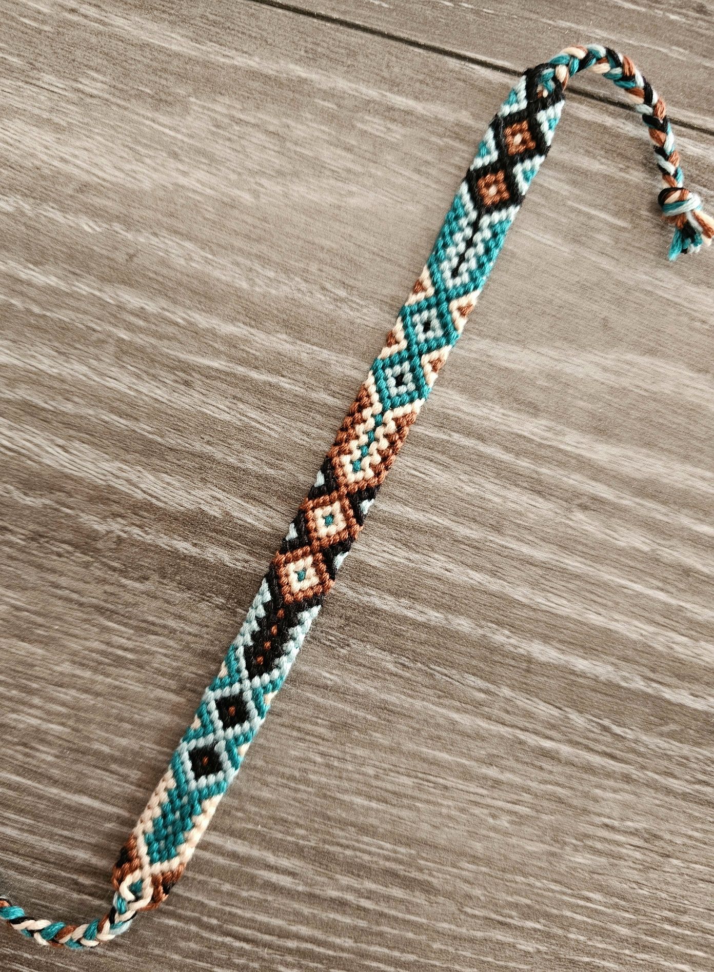 Bransoletka z muliny Handmade bransoletki
