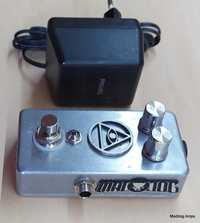 Maddog Amps - Fuzz Face - Germanowy + Zasilacz