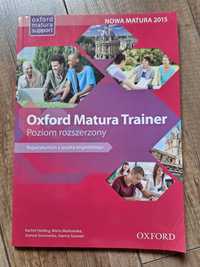 Oxford Matura Training repetytorium rozszerzony angielski