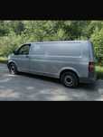 volkswagen transporter t5 2.5tdi long 4x4 нерозмитка
