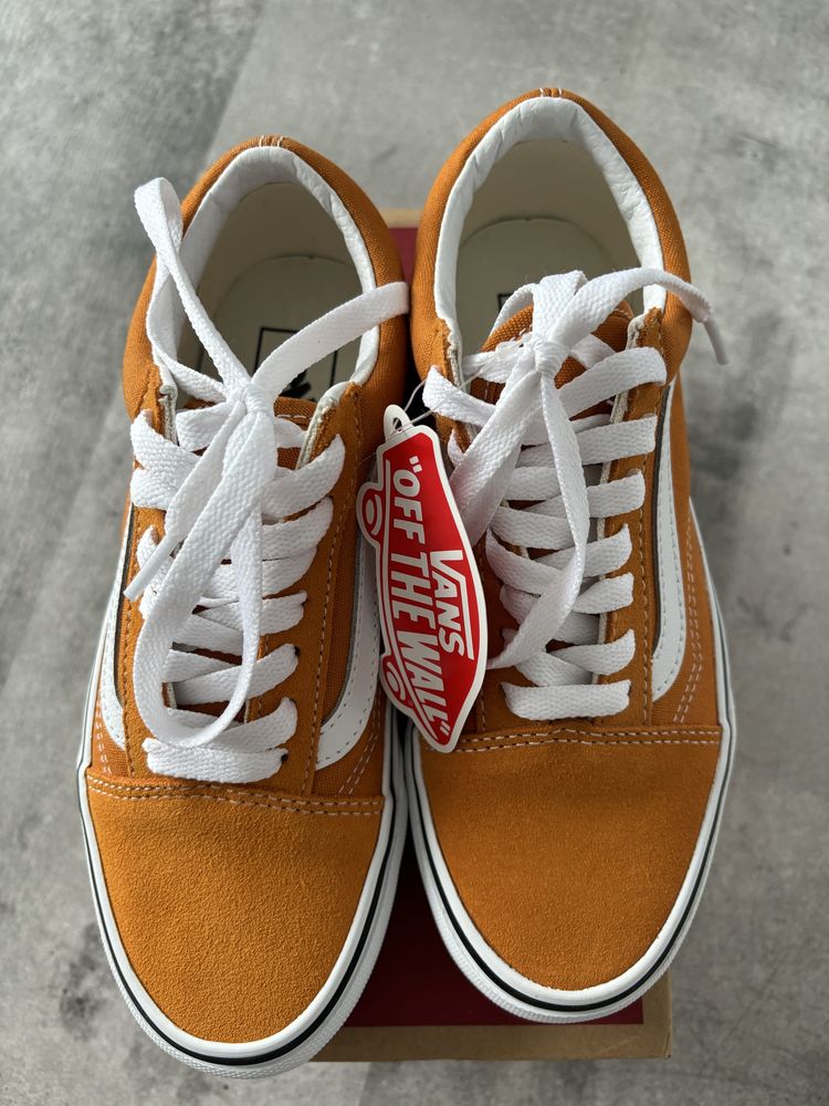 Vansy old skool unisex roz. 35