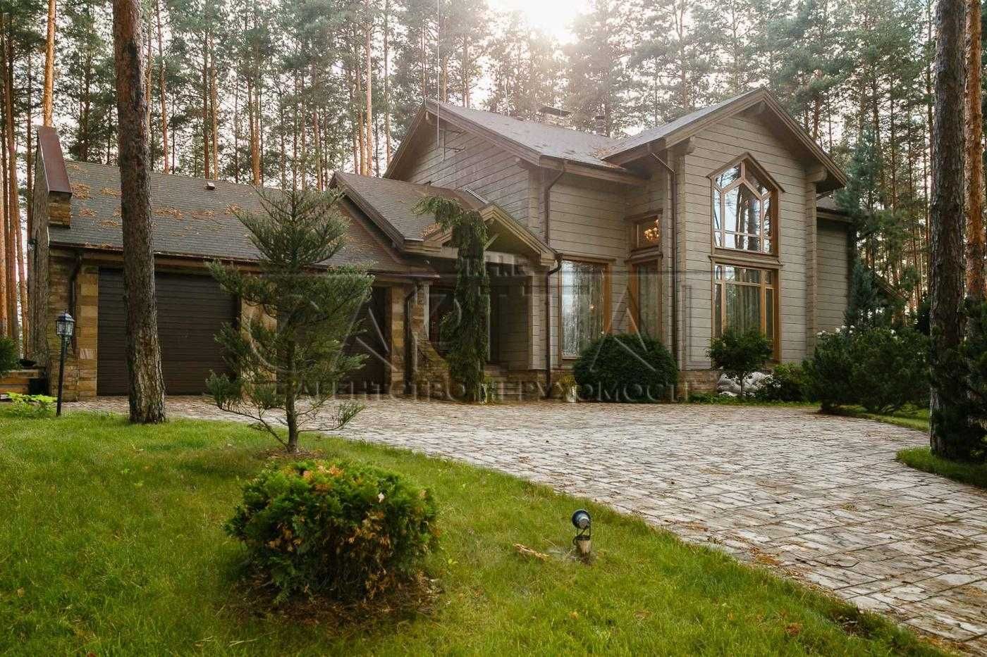 Продаж будинку, Тарасівка, Honka, 400м2, 1Га