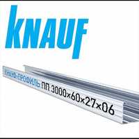 профіль cd,ud 60 3m knauf