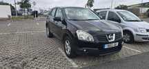 Nissan qashqai 2007