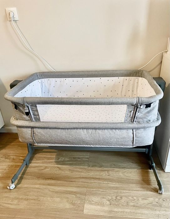 Lóżeczko Dostawke Dostawka Kinderkraft Neste Up