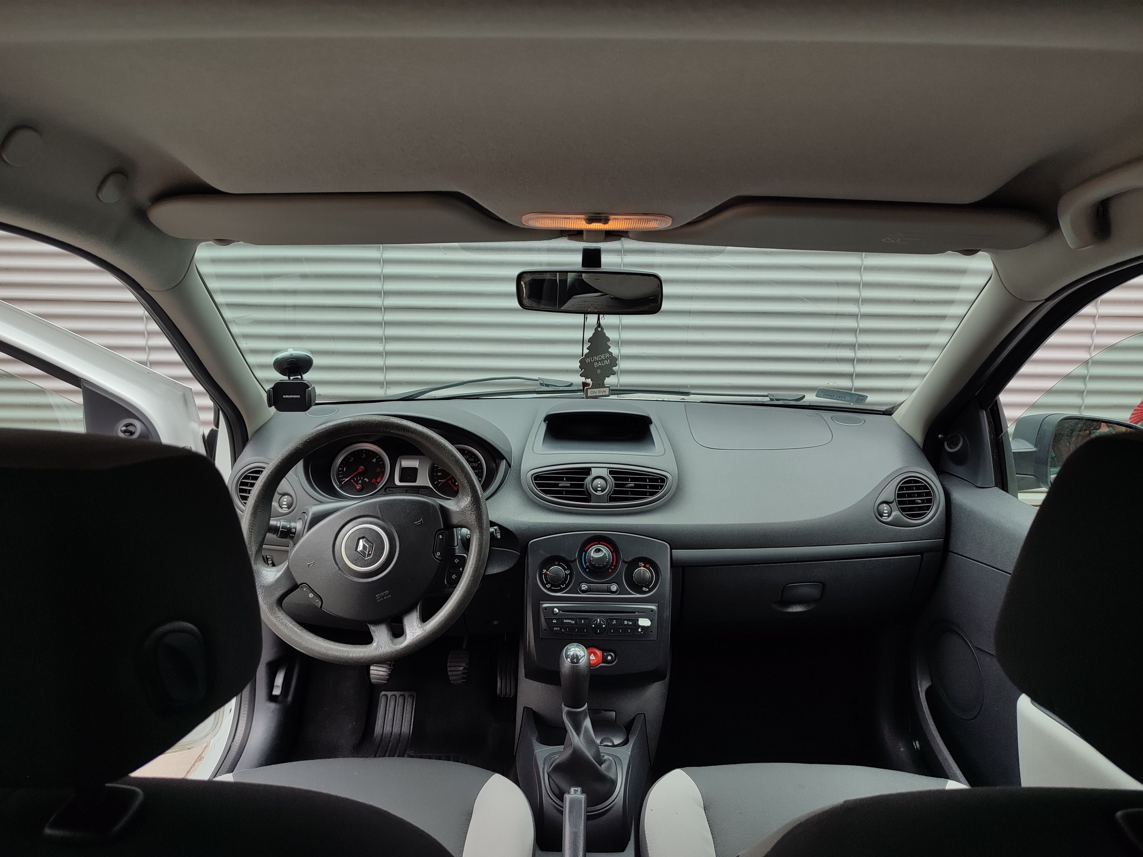 Renault Clio III 1.5 DCI 2010