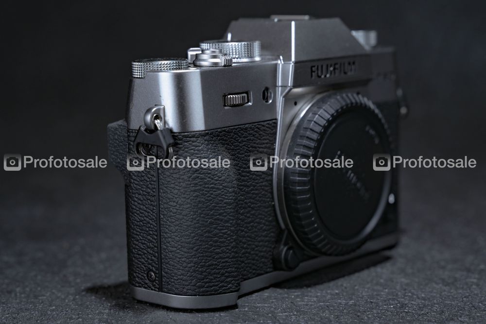 Фотоапарат Fujifilm X-T30 II body