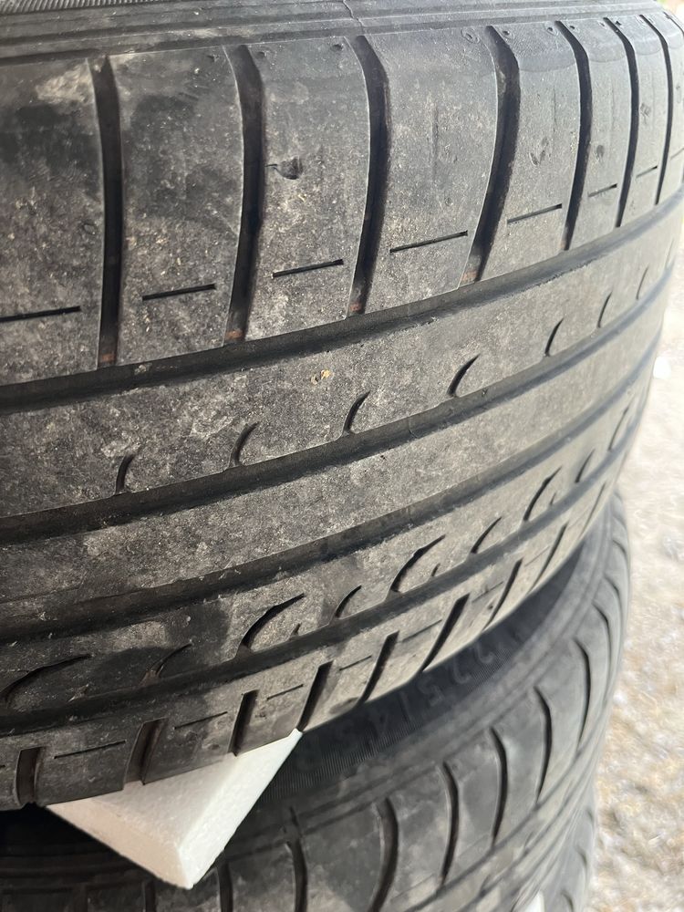 Alufelgi do bmw 5x120 r17 z oponami