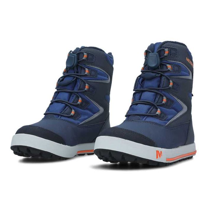 Детские зимние сапоги Merrell Snow Bank, 30-40 размер, 100% оригинал