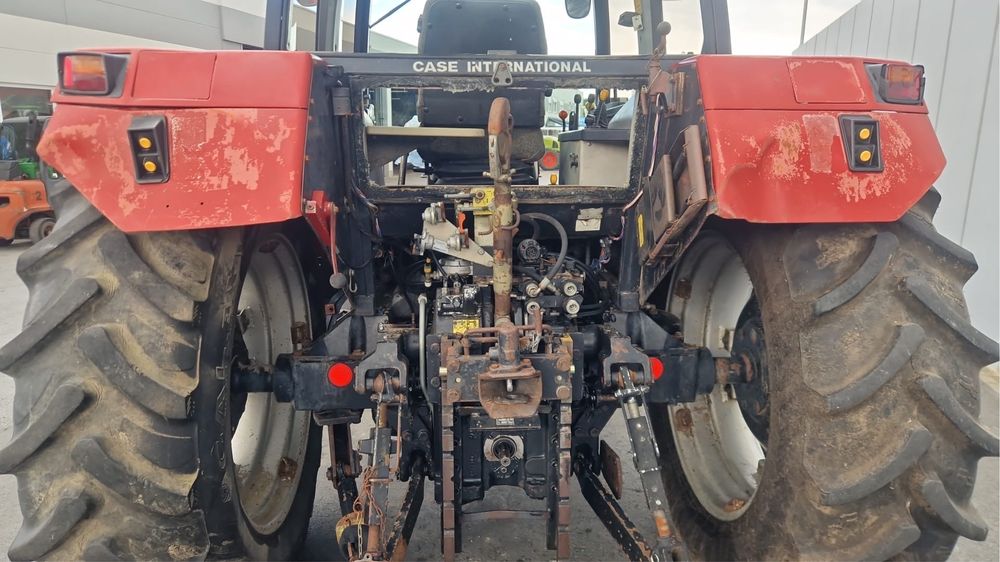 Case ihc 5130 nie 5140 international maxxum