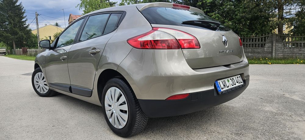 RENAULT MEGANE 2009 R 1.6 Benzyna.KlimaTronik.Super Stan.Raty..