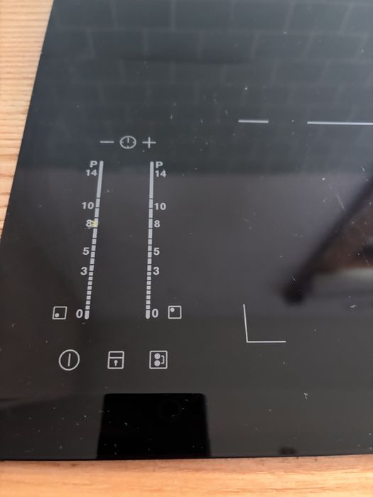 Plyta indukcyjna Electrolux  71cm/ 52cm