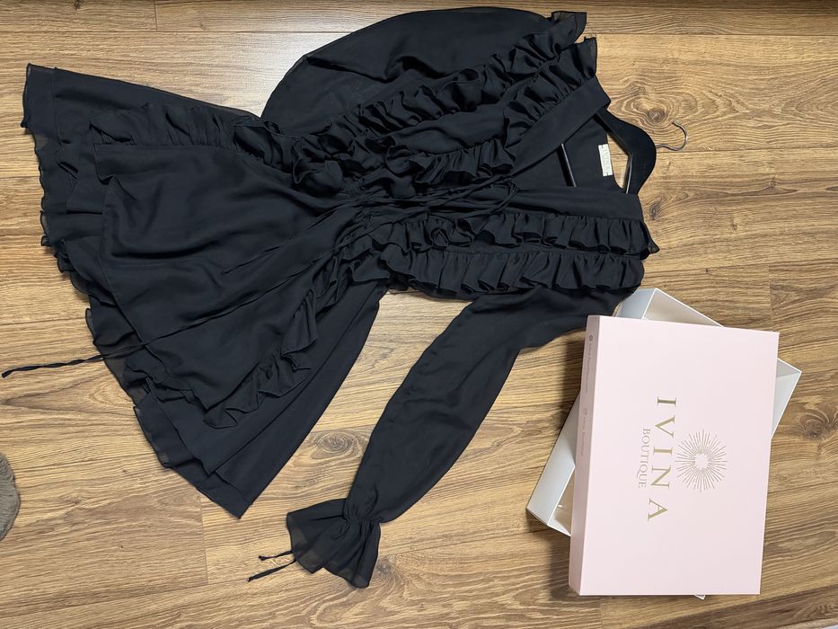 Сукня rushe IVINA