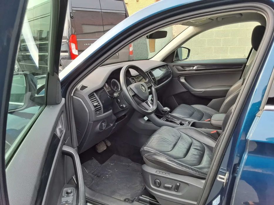 Skoda Kodiaq      2019