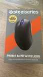 Myszka steelseries prime mini wirless jak nowa