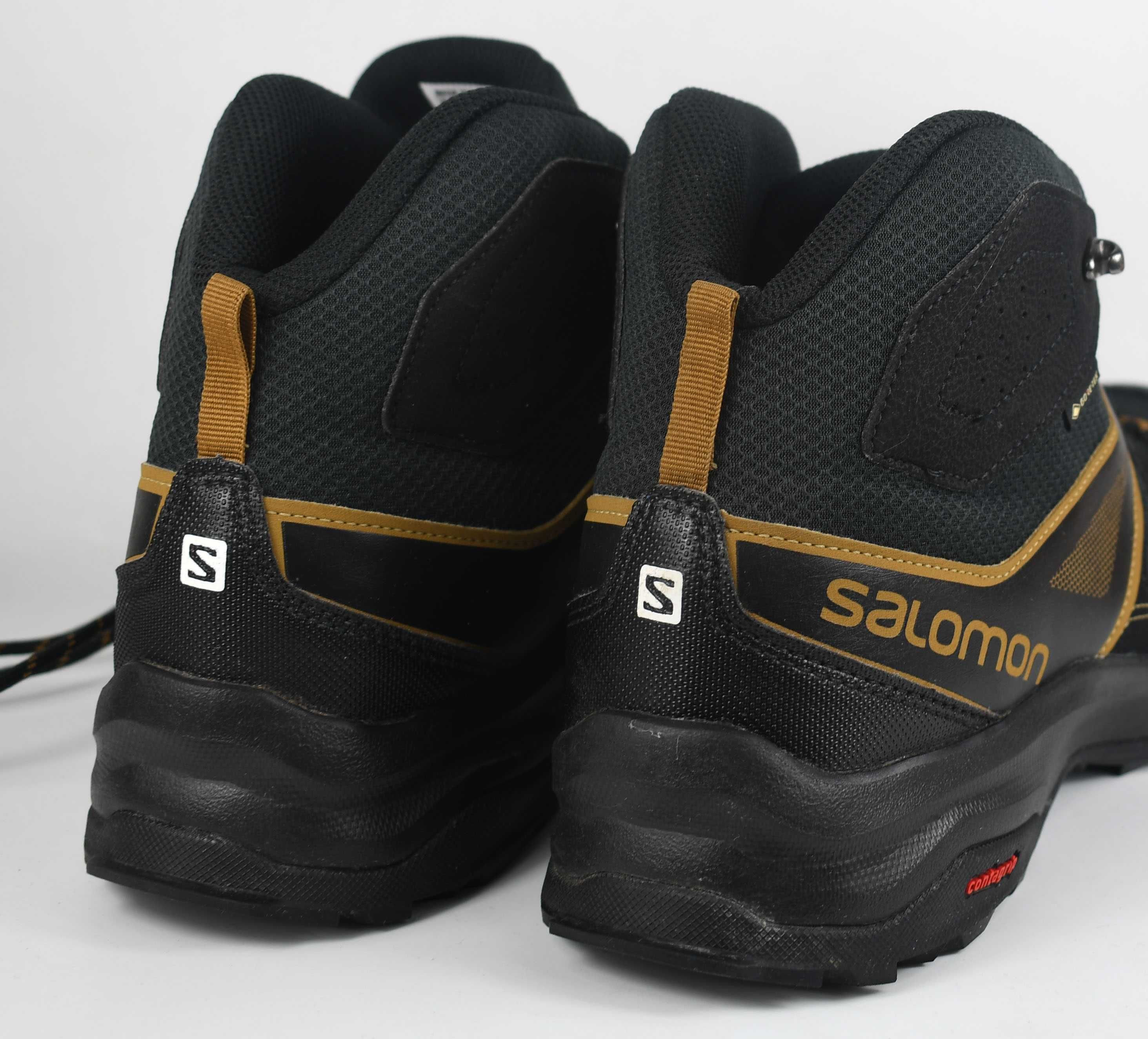 Jak nowe Buty SALOMON SIDLEY MID GTX trekkingowe roz. 48