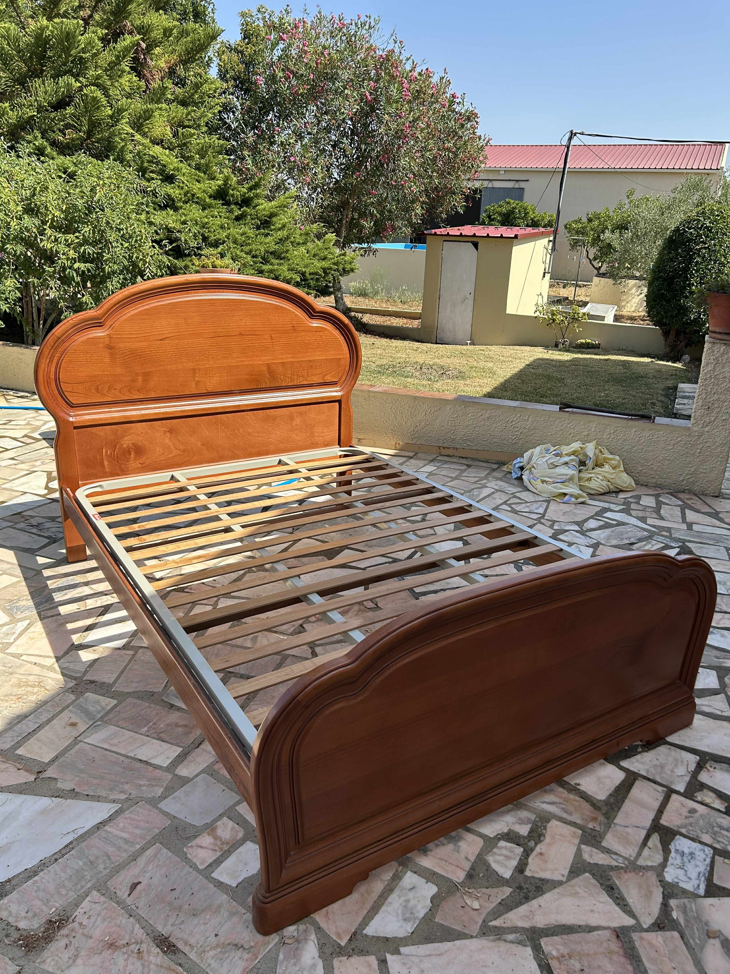 Cama casal 2 pessoas
