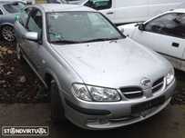 Nissan Almera do ano 2000 a 2006