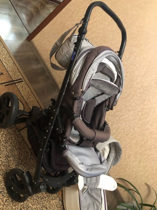 Дитяча коляска 2в1