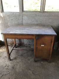 Письмовий стіл часів ссср стол раритет вінтаж
