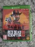 Red dead redemption 2 na Xbox
