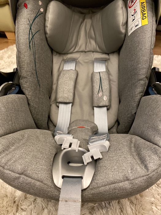 Fotelik samochodowy Cybex Platinum Cloud Z I-Size Koi