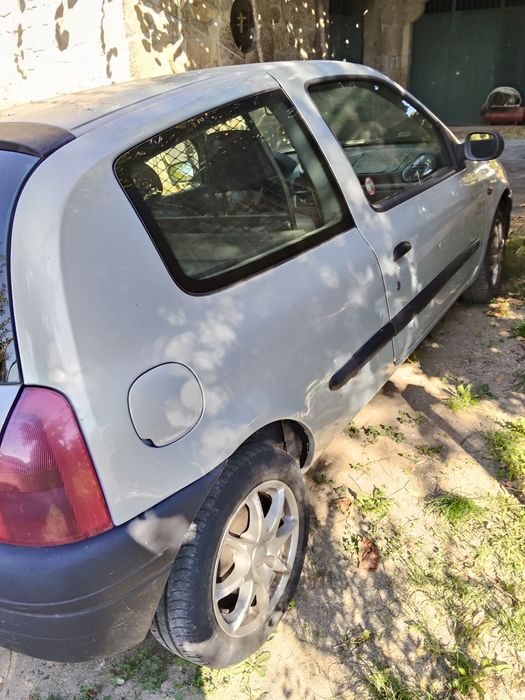 Renault Clio 1.9 d
