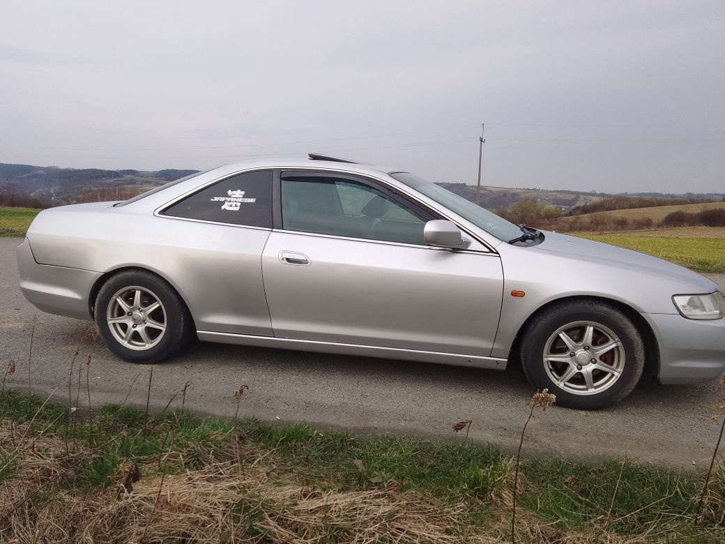 Honda Accord VI coupe LPG 90L