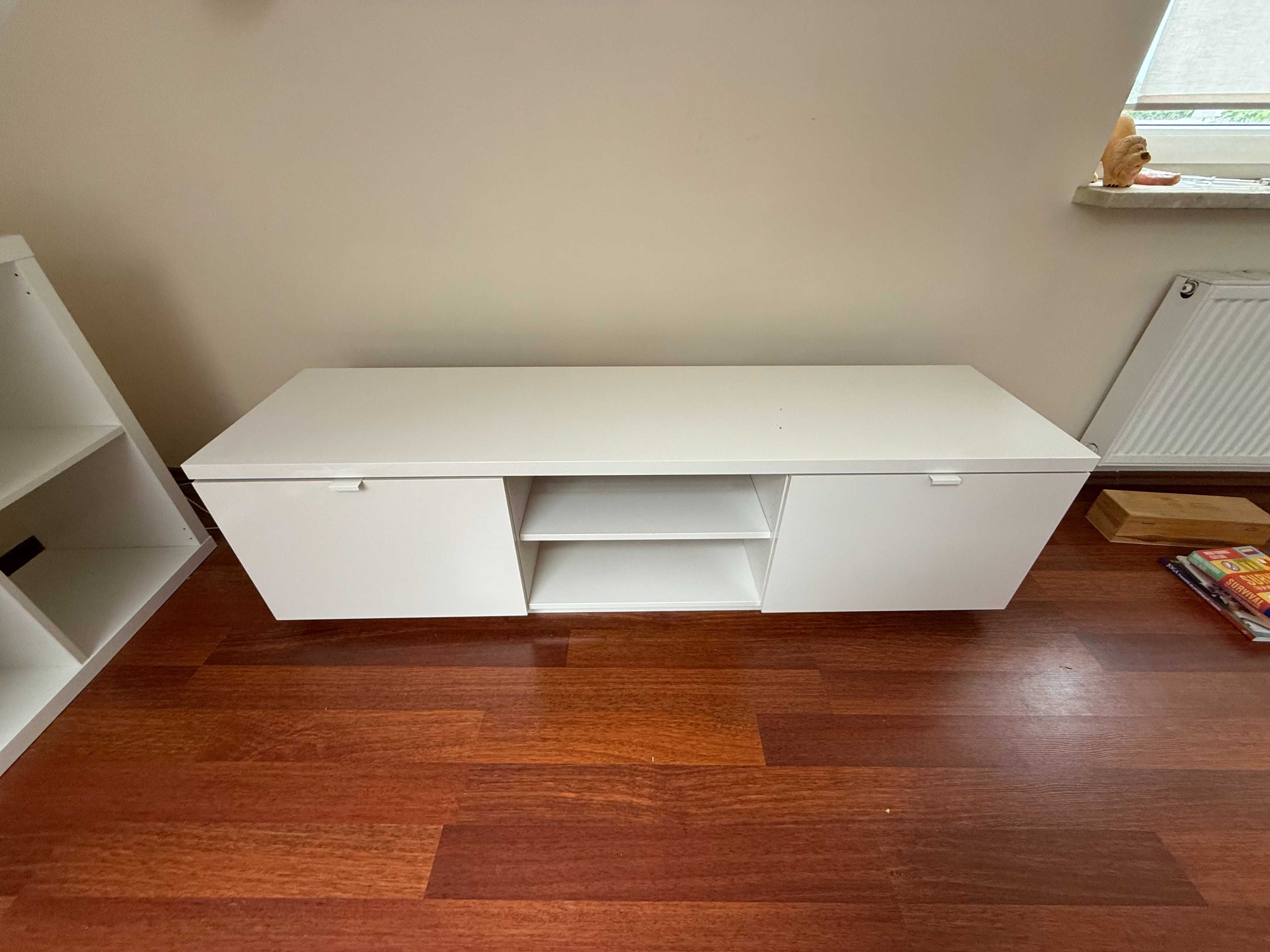 Szafka pod telewizor BYÅS - IKEA