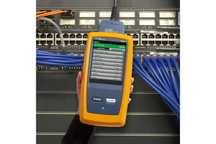 Pomiary LAN Fluke DSX-8000, DSX2-8000, DSX-600 wypożyczenie miernika