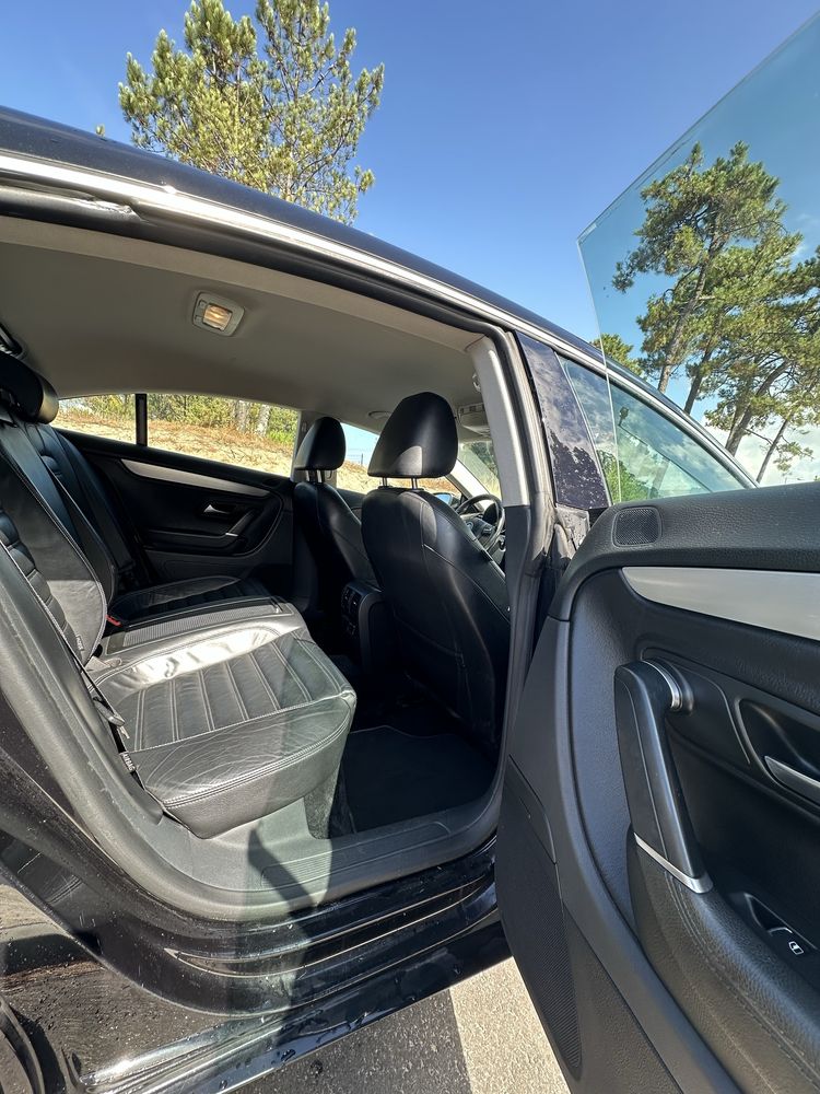 Vw passat cc 170cv