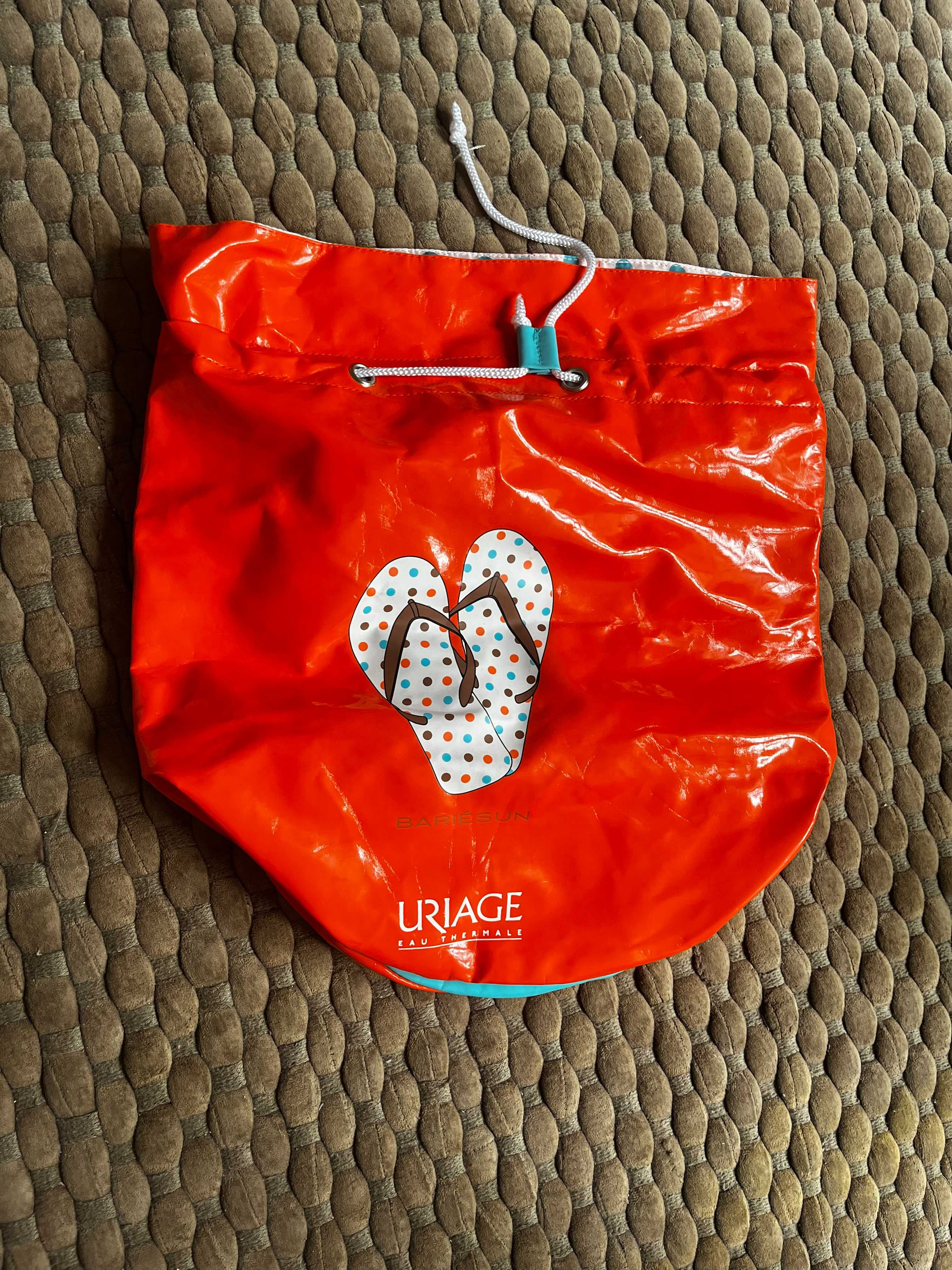 Saco de praia impermeável