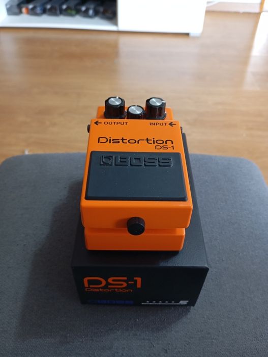 Pedais para Guitarra.