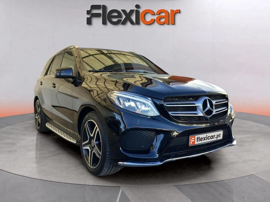 Mercedes-Benz GLE 250 d 4-Matic
