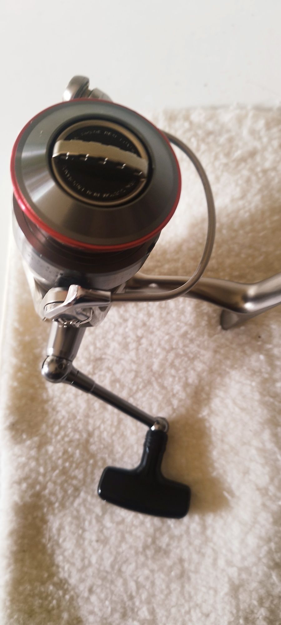 Carreto daiwa caldia 3000