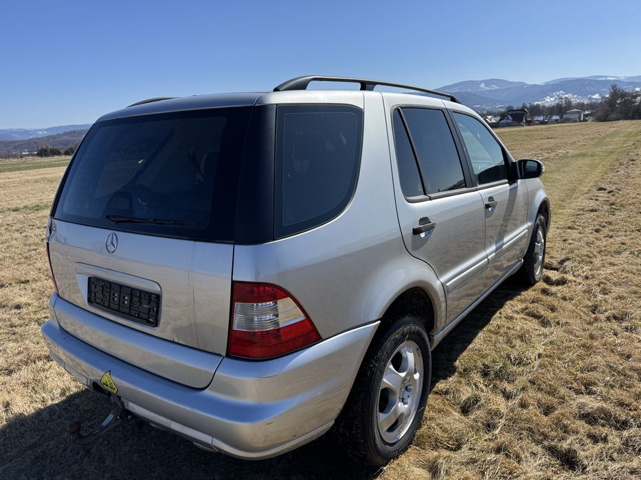 Mercedes ML  2.7 CDI